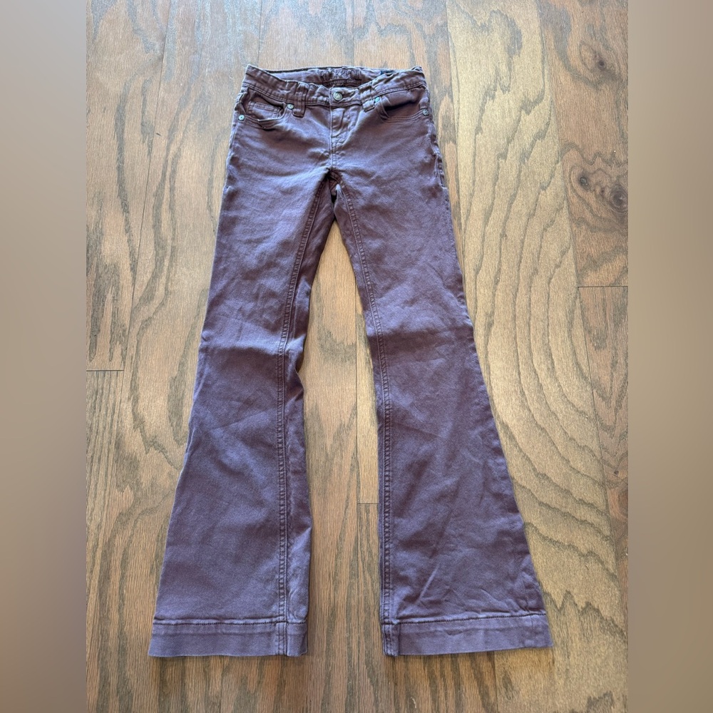 ROCK&ROLL girls flare jeans